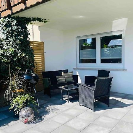Ferienwohnung Hilda Uttenweiler Экстерьер фото