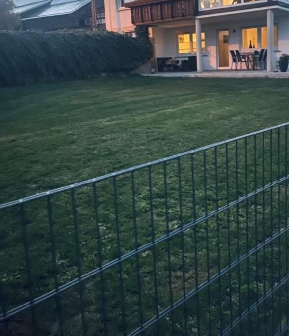 Ferienwohnung Hilda Uttenweiler Экстерьер фото