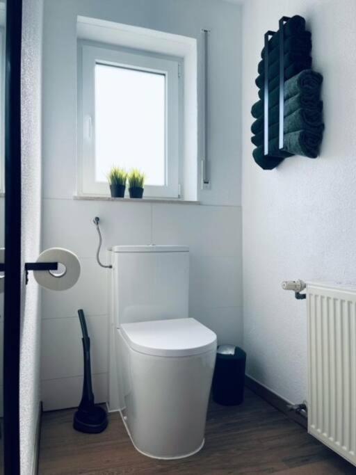 Ferienwohnung Hilda Uttenweiler Экстерьер фото