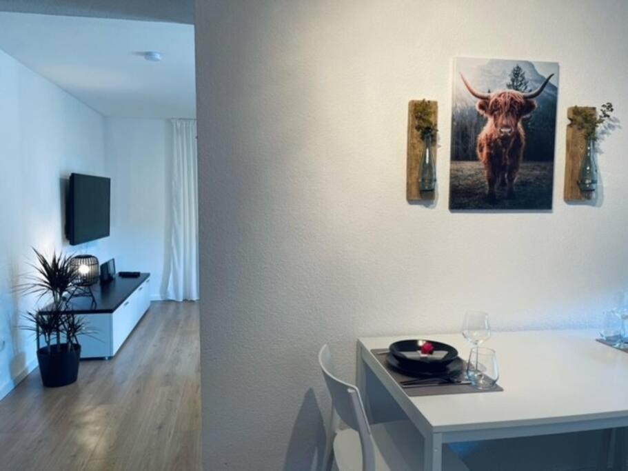 Ferienwohnung Hilda Uttenweiler Экстерьер фото