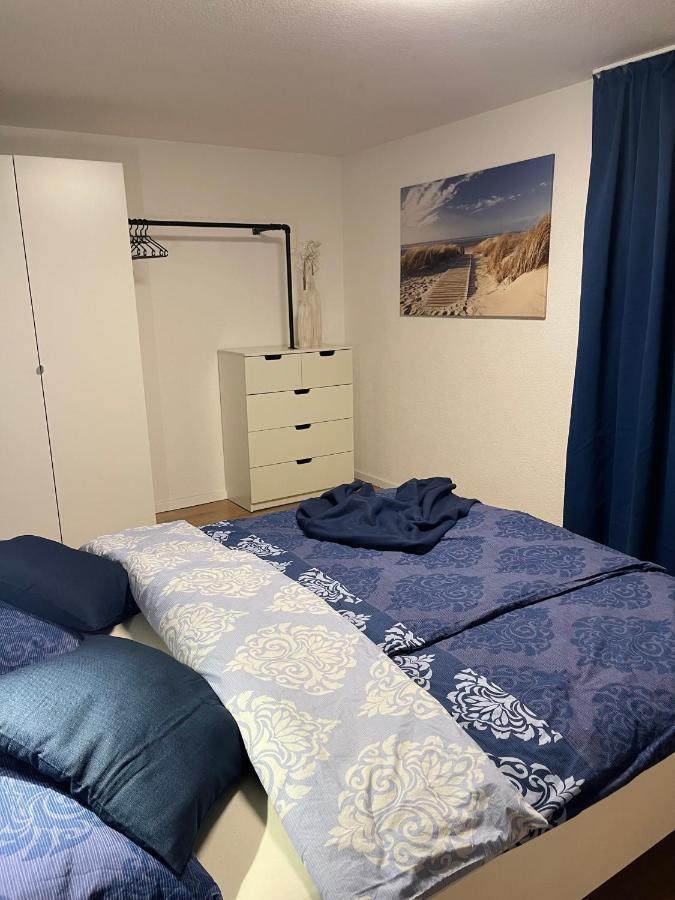 Ferienwohnung Hilda Uttenweiler Экстерьер фото