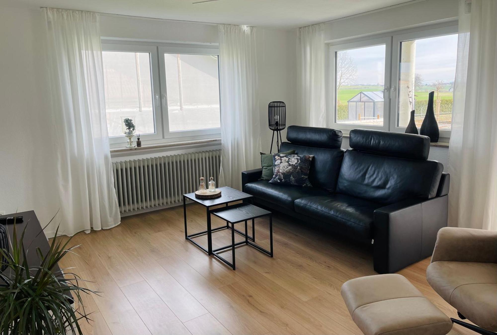Ferienwohnung Hilda Uttenweiler Экстерьер фото